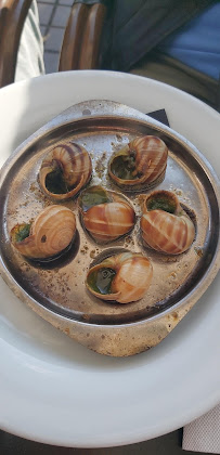 Escargot du Restaurant français Le Cénac à Nice - n°8