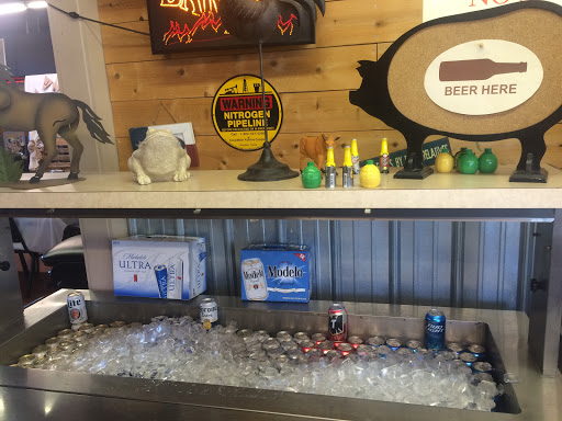 Barbecue Restaurant «Bottomless Pit BBQ & Catering», reviews and photos, 2815 Leopard St, Corpus Christi, TX 78408, USA