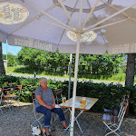 Photo n°3 de l'avis de Jürgen.o fait le 16/06/2020 à 12:37 sur le  Kaffee und Biergarten Breiholzer Fähr Kombüse à Breiholz
