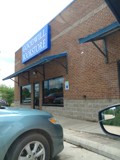 Thrift Store «Goodwill Bookstore», reviews and photos, 1885 McCullough Blvd, Tupelo, MS 38801, USA