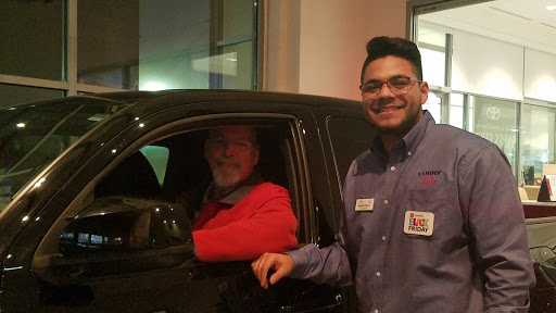 Toyota Dealer «Curry Toyota», reviews and photos, 3026 Main St, Cortlandt, NY 10567, USA