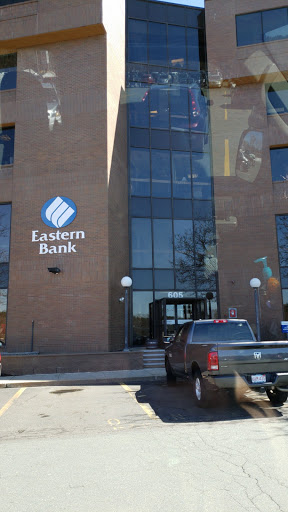 Bank «Eastern Bank», reviews and photos