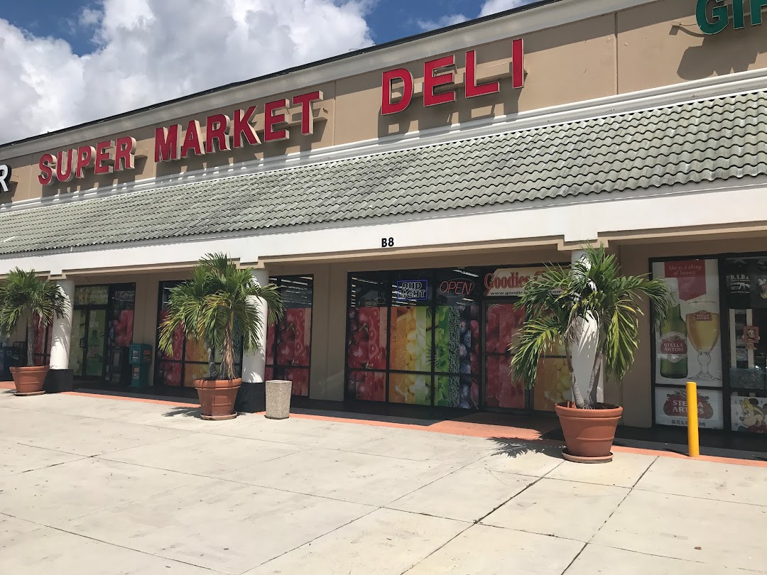 Goodies Supermarket - Celebration