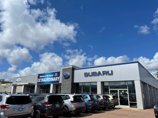 Subaru of El Cajon