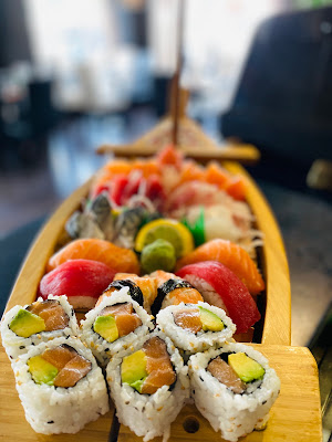 Sushi Antony & buffet à volonté à Antony