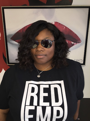 Beauty Salon «Voila! Studio Salon», reviews and photos, 11134 Old Saint Charles Rd, St Ann, MO 63074, USA