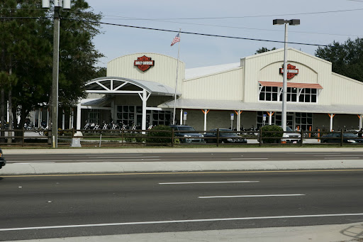 Harley-Davidson Dealer «Harley-Davidson of New Port Richey», reviews and photos, 5817 FL-54, New Port Richey, FL 34652, USA
