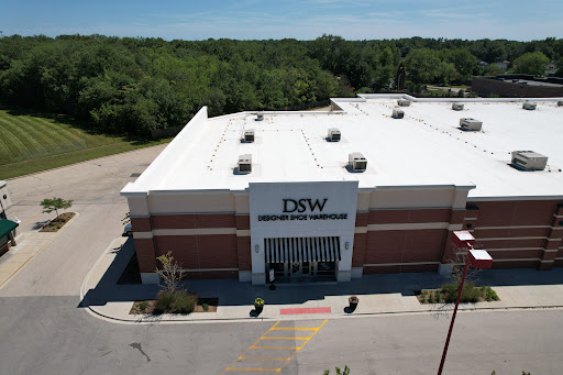 Shoe Store «DSW Designer Shoe Warehouse», reviews and photos, 2601 Plainfield Rd b, Joliet, IL 60435, USA