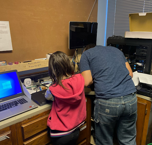 Computer Repair Service «DML Computer Repair», reviews and photos, 223 N Wahsatch Ave, Colorado Springs, CO 80903, USA