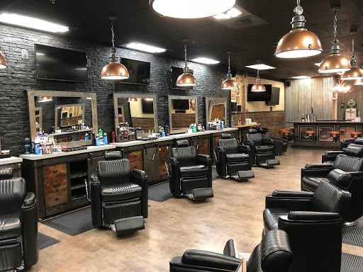 Barber Shop «All About Men Barber Shop», reviews and photos, 1700 Kingfisher Dr # 30, Frederick, MD 21701, USA