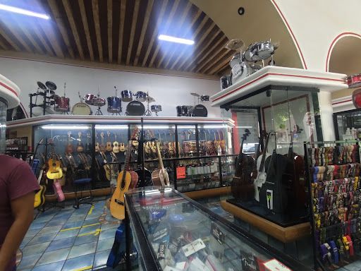 Tiendas de musica en Guadalajara