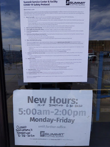 Electrical Supply Store «Summit Electric Supply», reviews and photos, 205 S 29th St, Phoenix, AZ 85034, USA
