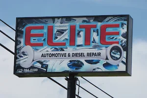Elite Automotive & Diesel Repair image