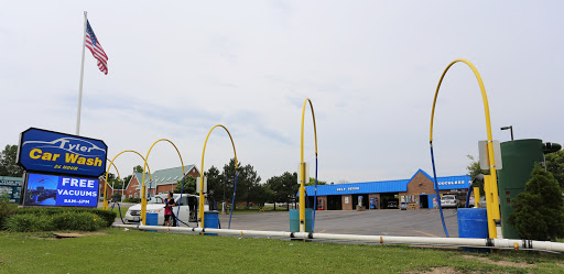 Car Wash «Tyler Car Wash», reviews and photos, 503 S Tyler Rd, St Charles, IL 60174, USA