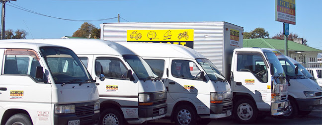 Comentarii opinii despre The Lott Rentals - Car & Van hire