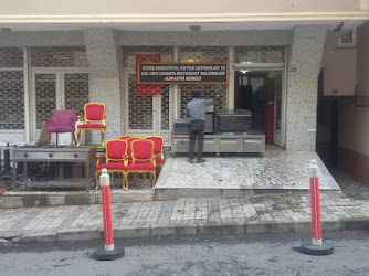 GÜNEŞ ENDÜSTRİYEL MUTFAK EKİPMANLARI VE 2.EL CAFE LOKANTA RESTAURANT MALZEMELERİ ALIM SATIM MERKEZİ