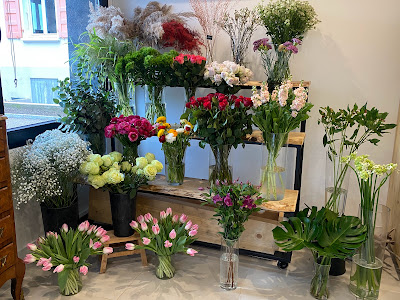 Pivoine & Lilas, artisan fleuriste à Sciez
