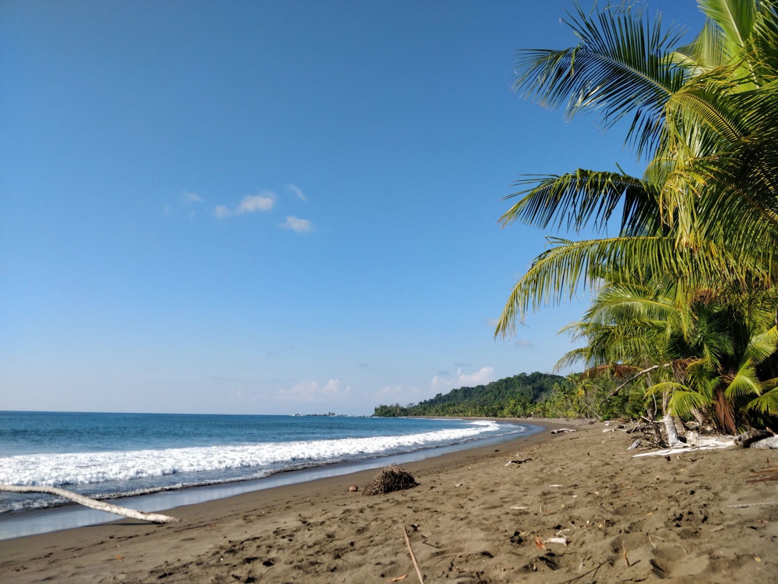 San Josecito Rincon Beach'in fotoğrafı ve yerleşim