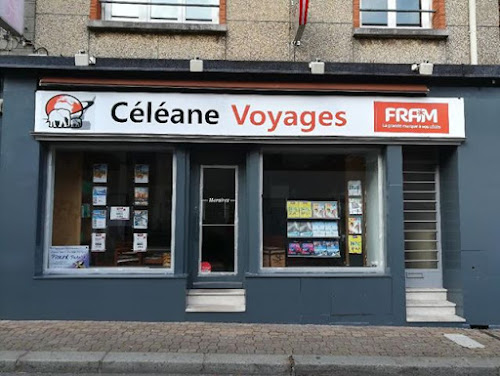 Agence de voyages Céléane Voyages Flers