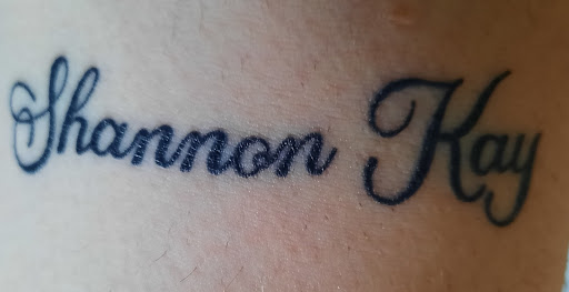 Explore mens infinity tattoo ideas, creative tattoo ideas in Murfreesboro, available at Grace & Glory Tattoo