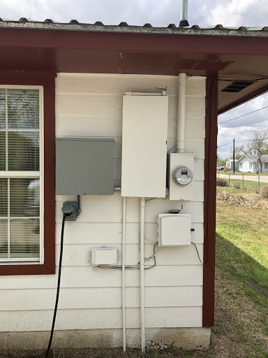 Electrician «National Electrical Service», reviews and photos, 11001 Forest Breeze, San Antonio, TX 78233, USA