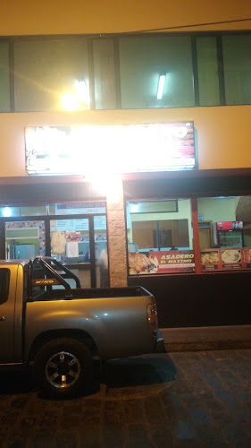 Restaurant El Maximo - Latacunga