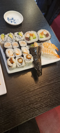 Sushi du Restaurant de sushis Sweet KT Restaurant Japonais à Volonté à Paris - n°19