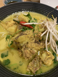 Curry vert thai du Restaurant asiatique N'Autre MOnde Champagne au Mont d'Or - n°3