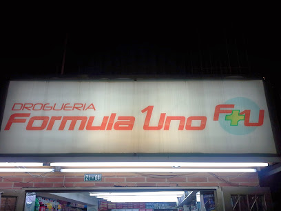 Pharmacy Formula 1