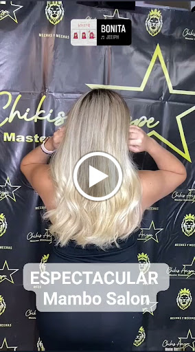 Beauty Salon «Mambo Beauty Salon», reviews and photos, 9660 E Alameda Ave #108, Denver, CO 80247, USA