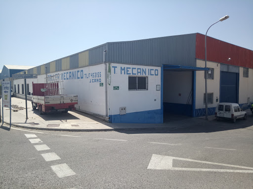 Antas Mecánica en Antas, Almería