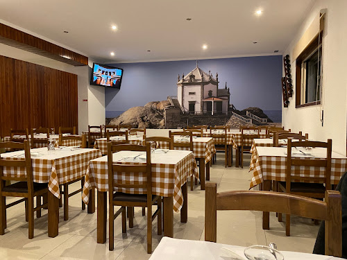 Restaurante Vasco em Arcozelo