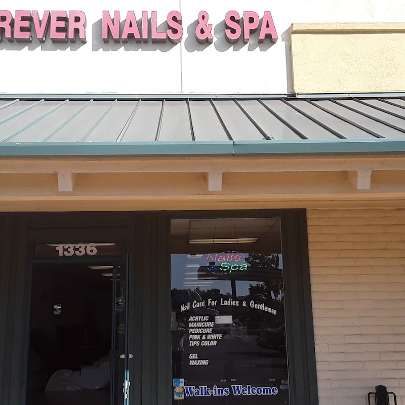 Forever Nails and Spa