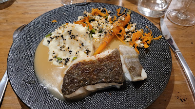 NORA Restaurant Bar à La Couarde-sur-Mer