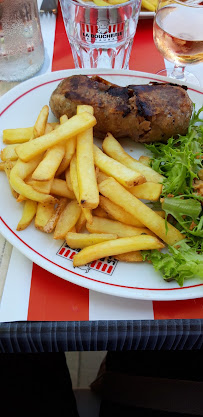 Steak du Restaurant à viande Restaurant La Boucherie à Saint-Marcel-lès-Valence - n°6