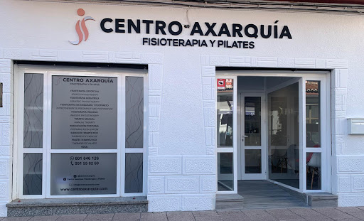 Centro Axarquía. Fisioterapia y Pilates en Nerja