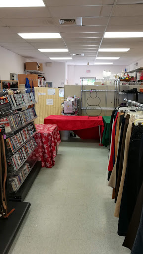 Thrift Store «Thrift Shop-Shore Medical Center», reviews and photos, 275 New Rd, Somers Point, NJ 08244, USA