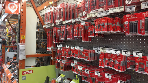 Home Improvement Store «The Home Depot», reviews and photos, 480 E Hamilton Ave, Campbell, CA 95008, USA