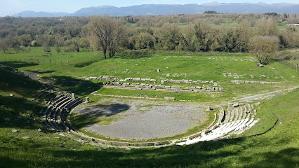 Αρχαίο Θέατρο Μεγαλόπολης