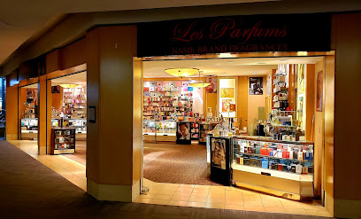Les Parfums Specialties - Tulsa Promenade Mall - Lower Level - North Entrance