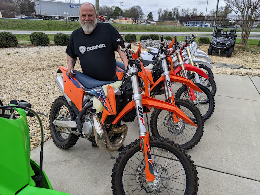 Motorcycle Dealer «SRS MOTORSPORTS», reviews and photos, 3112 Sands Dr, Greensboro, NC 27405, USA