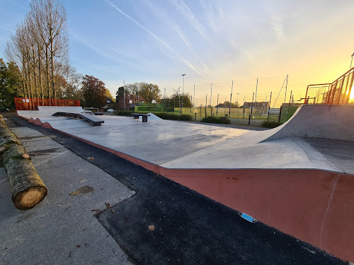 attractions Skatepark de Steenwerck Steenwerck