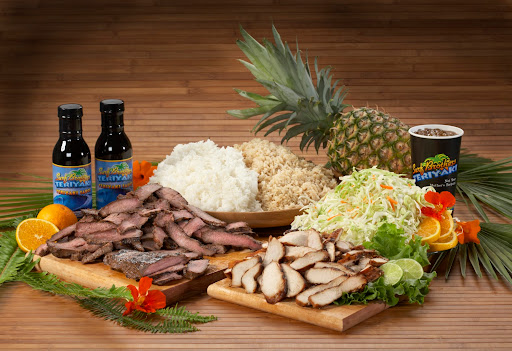 Surf Brothers Teriyaki and Catering image