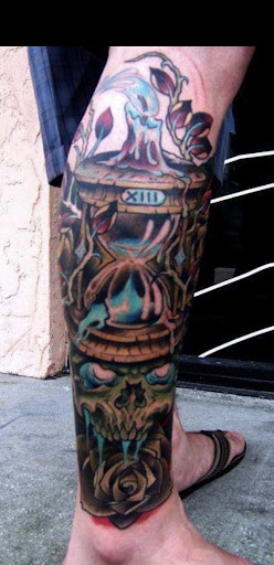 Explore cowboy up tattoo ideas, creative tattoo ideas in Okeechobee, available at Muck City Tattoos & Piercings