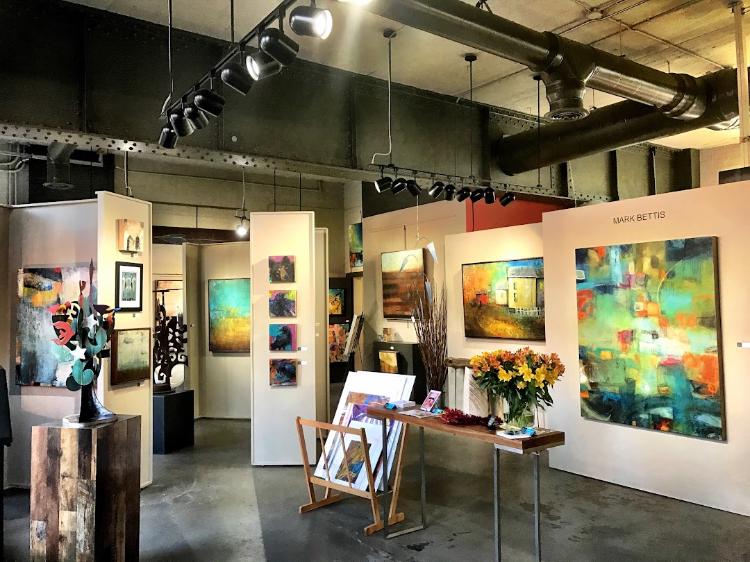 Mark Bettis Studio and Gallery