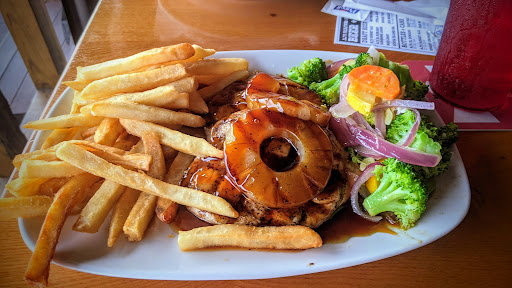 Seafood Restaurant «AJ’s Seafood & Oyster Bar», reviews and photos, 116 Harbor Blvd, Destin, FL 32541, USA