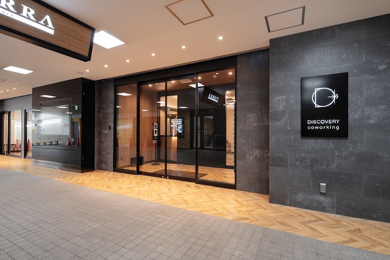 DISCOVERY coworking JR小倉駅