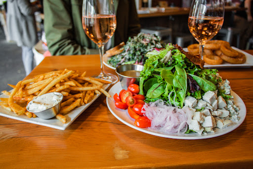 Restaurant «The Portland Bottle Shop - Sandwiches, Wine & Beer», reviews and photos, 7960 SE 13th Ave, Portland, OR 97202, USA