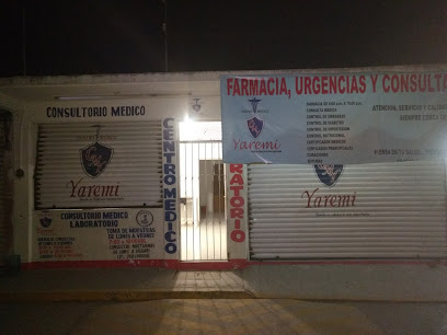 Farmacia Yaremi Av. Dr. Belisario Domínguez 63, Centro, Chis. Mexico