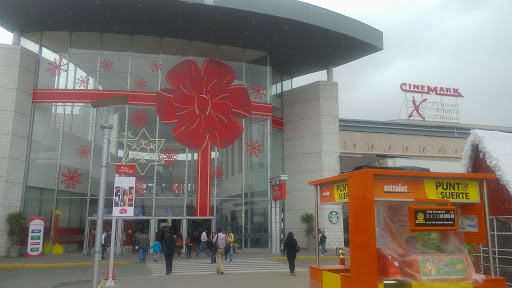 Mall Aventura Porongoche